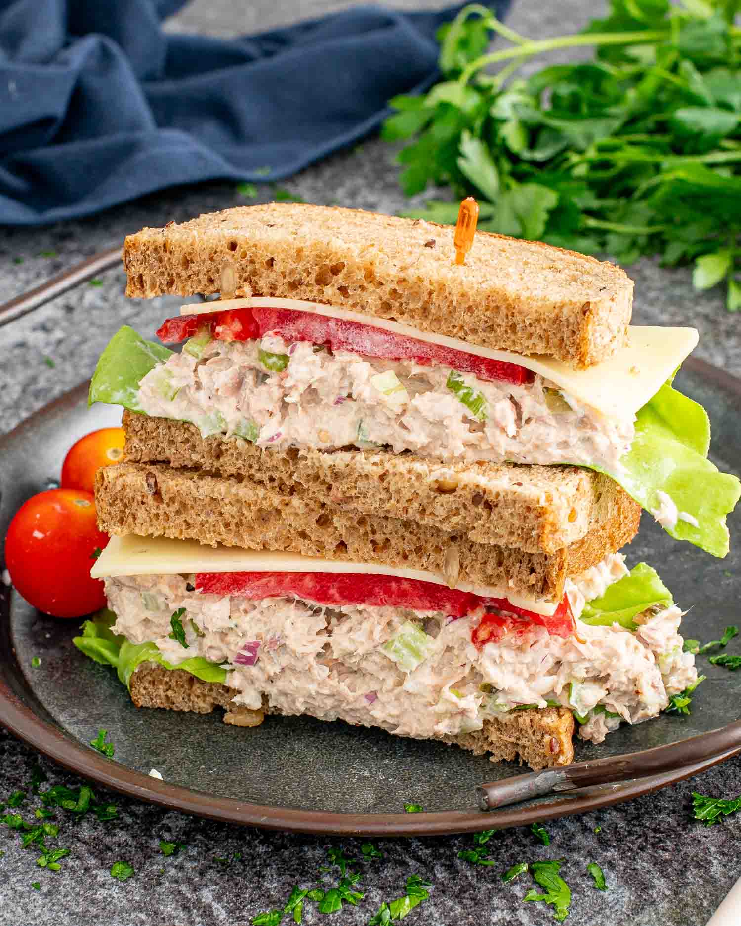 Tuna Sandwich