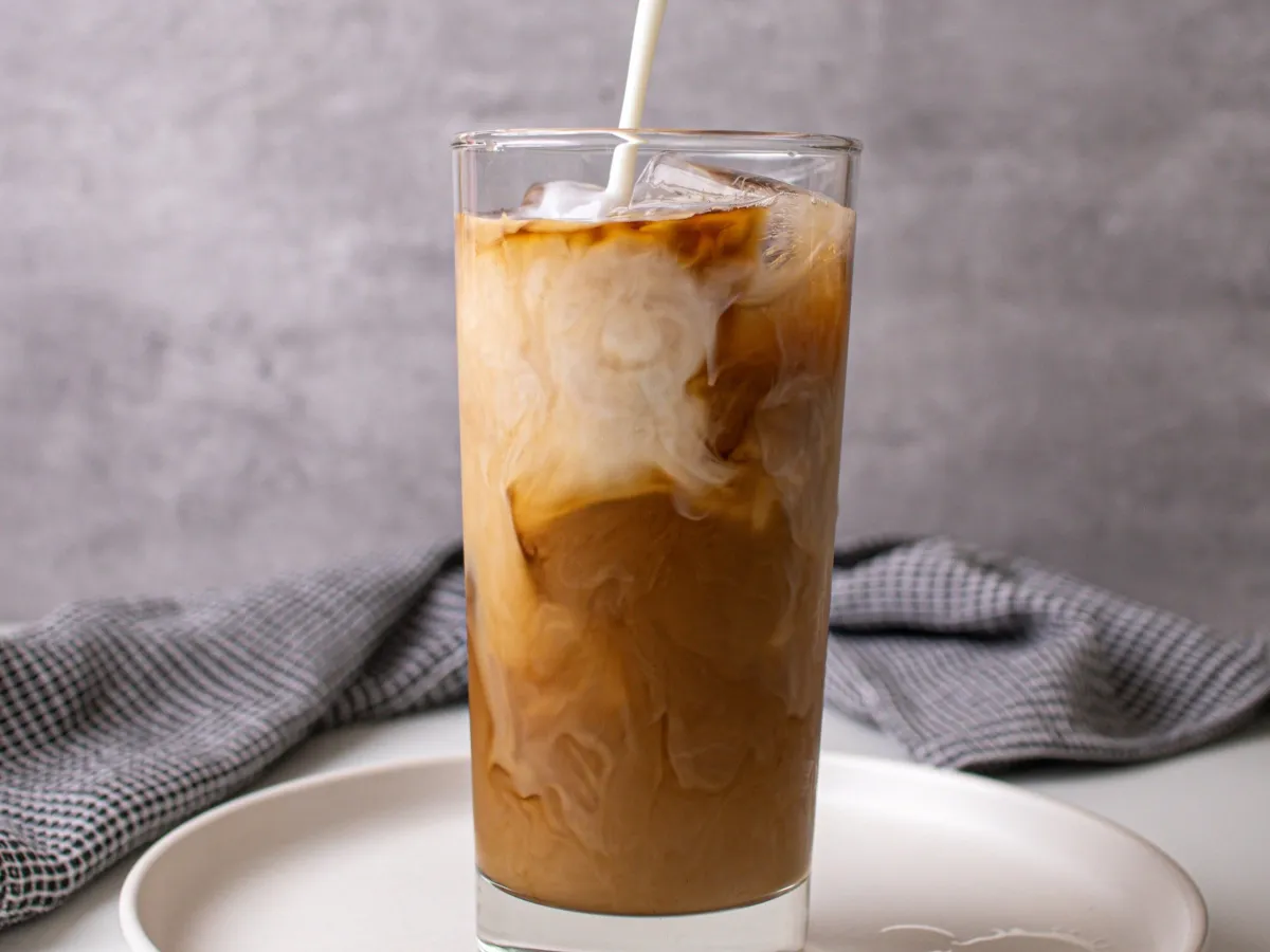 Choco Macadamia Latte